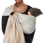 Bandolera de anillas Babylonia