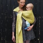 Bandolera de anillas Babylonia