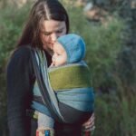 Fular tejido Hoppediz Aberdeen