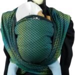 Fular tejido Didymos Facett Tethys