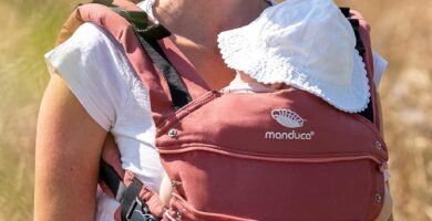 Mochila Manduca First