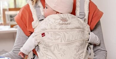 Portabebés MANDUCA. Mochilas ergonómicas y fulares de porteo
