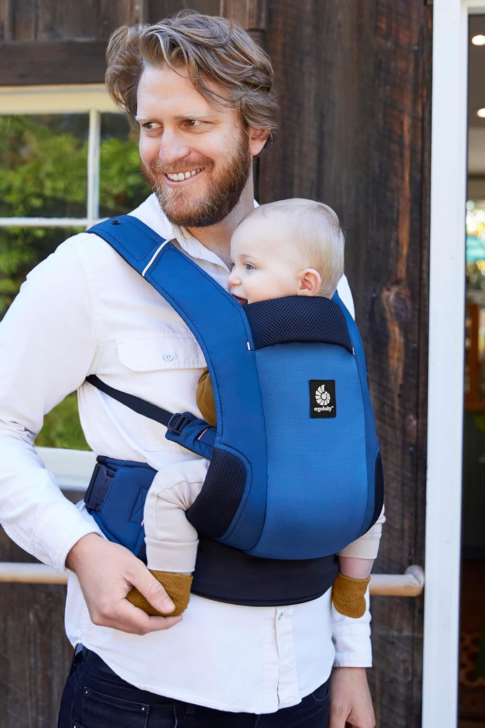 Mochila Ergobaby Away