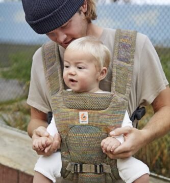 Mochila Ergobaby Aerloom