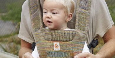 Mochila Ergobaby Aerloom