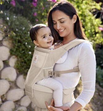 Mochila Ergobaby Alta Hip Seat