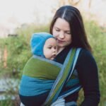 Fular tejido Hoppediz Aberdeen