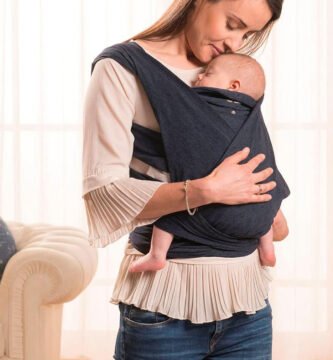 Mochila Fular Chicco Boppy ComfyFit Evolution