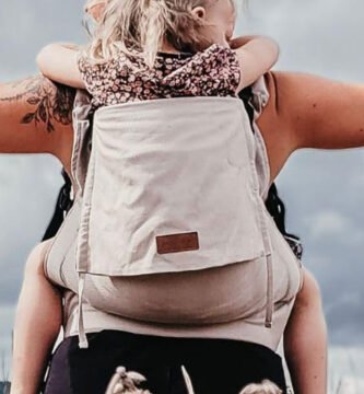 Mochila Hoppediz Buckle Toddler