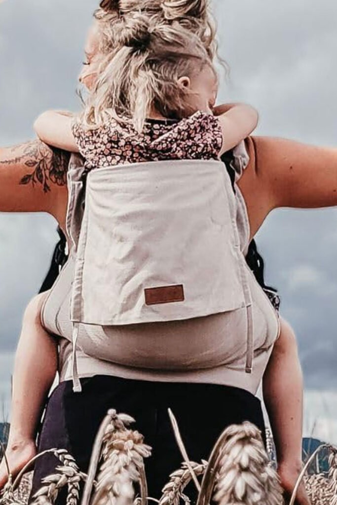 Mochila Hoppediz Buckle Toddler