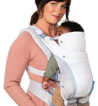 Mochila Infantino Staycool 4 en 1