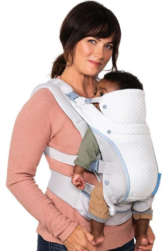 Mochila Infantino Staycool 4 en 1