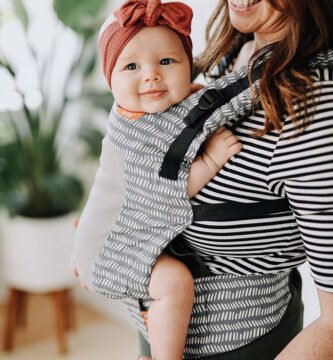 Mochila Tula Free to Grow Coast