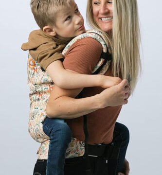 Mochila Tula Toddler