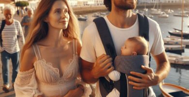 ¿Solo porte mamá?
