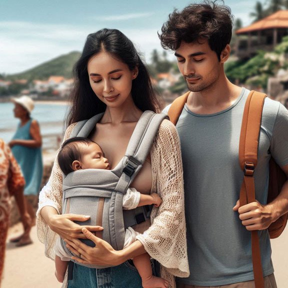 ¿Solo porte mamá?
